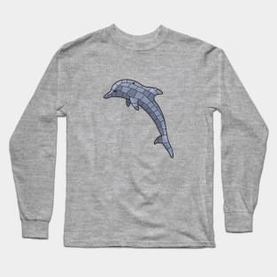 Bottlenose Dolphin Long Sleeve T-Shirt